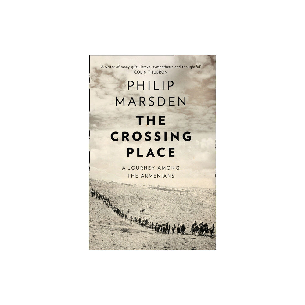 HarperCollins Publishers The Crossing Place (häftad, eng)