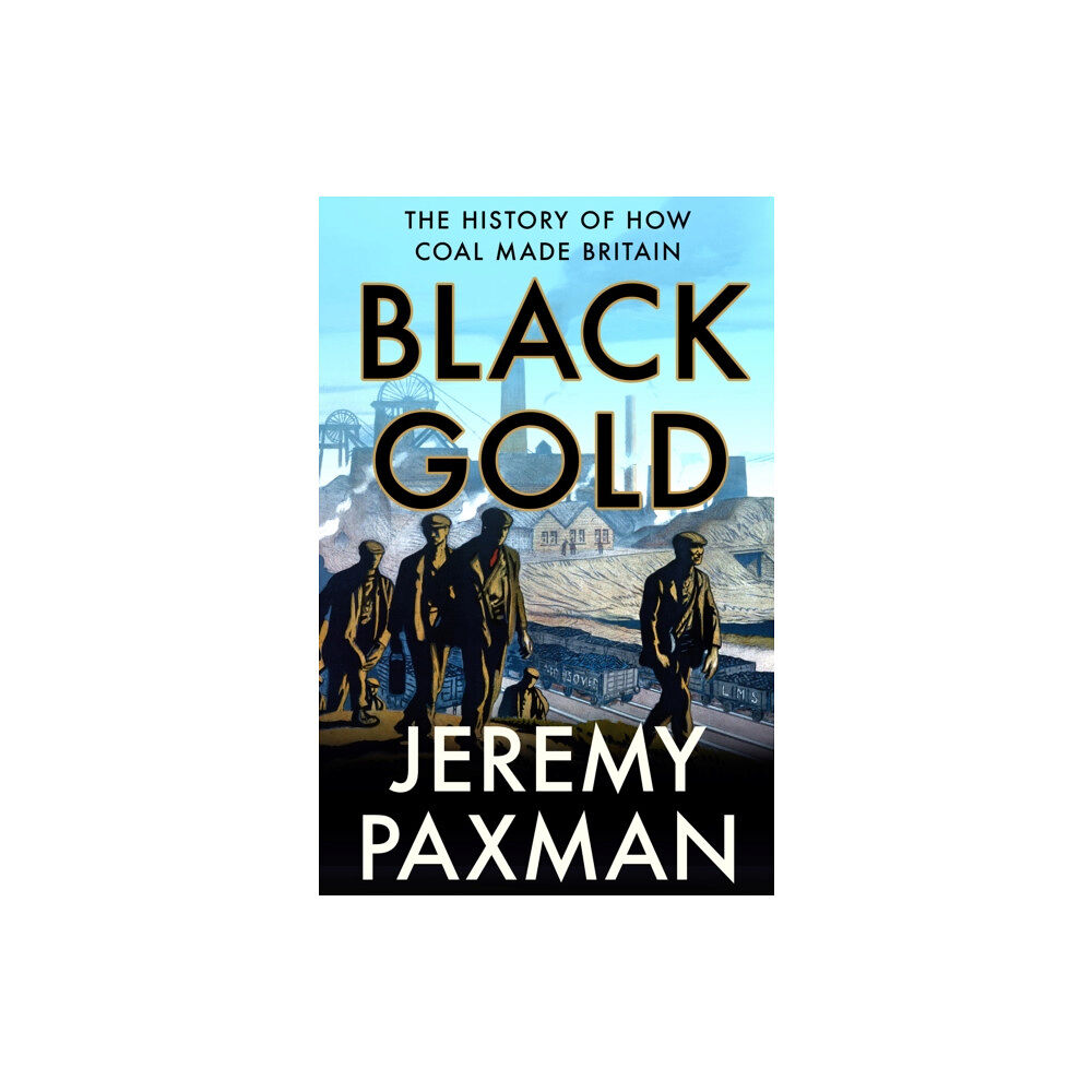 HarperCollins Publishers Black Gold (häftad, eng)