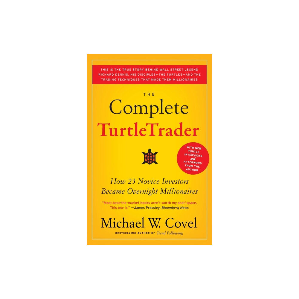 Harpercollins publishers inc The Complete TurtleTrader (häftad, eng)