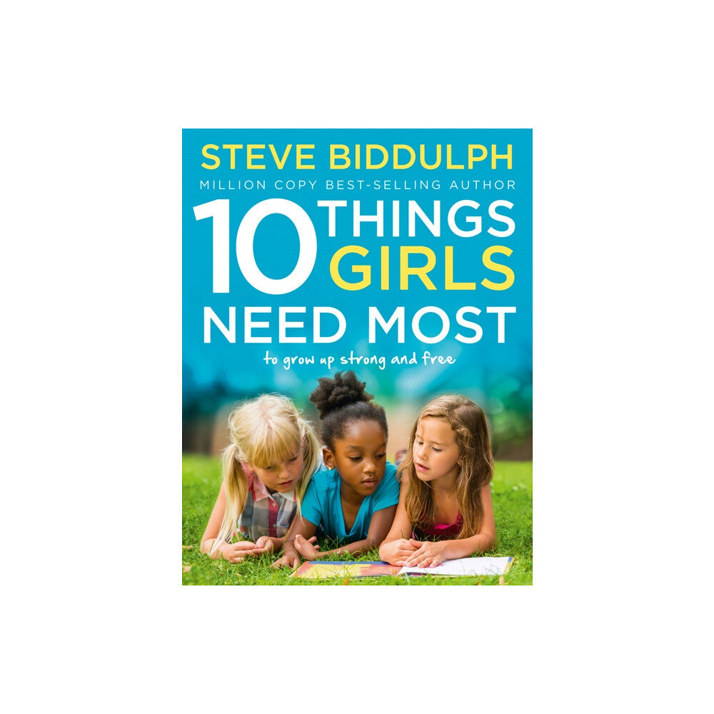 HarperCollins Publishers 10 Things Girls Need Most (häftad, eng)
