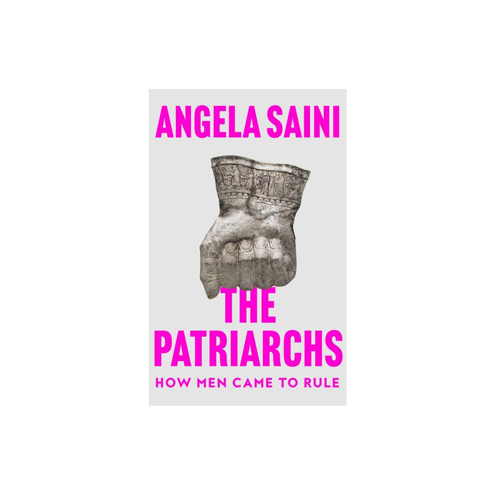 HarperCollins Publishers The Patriarchs (inbunden, eng)