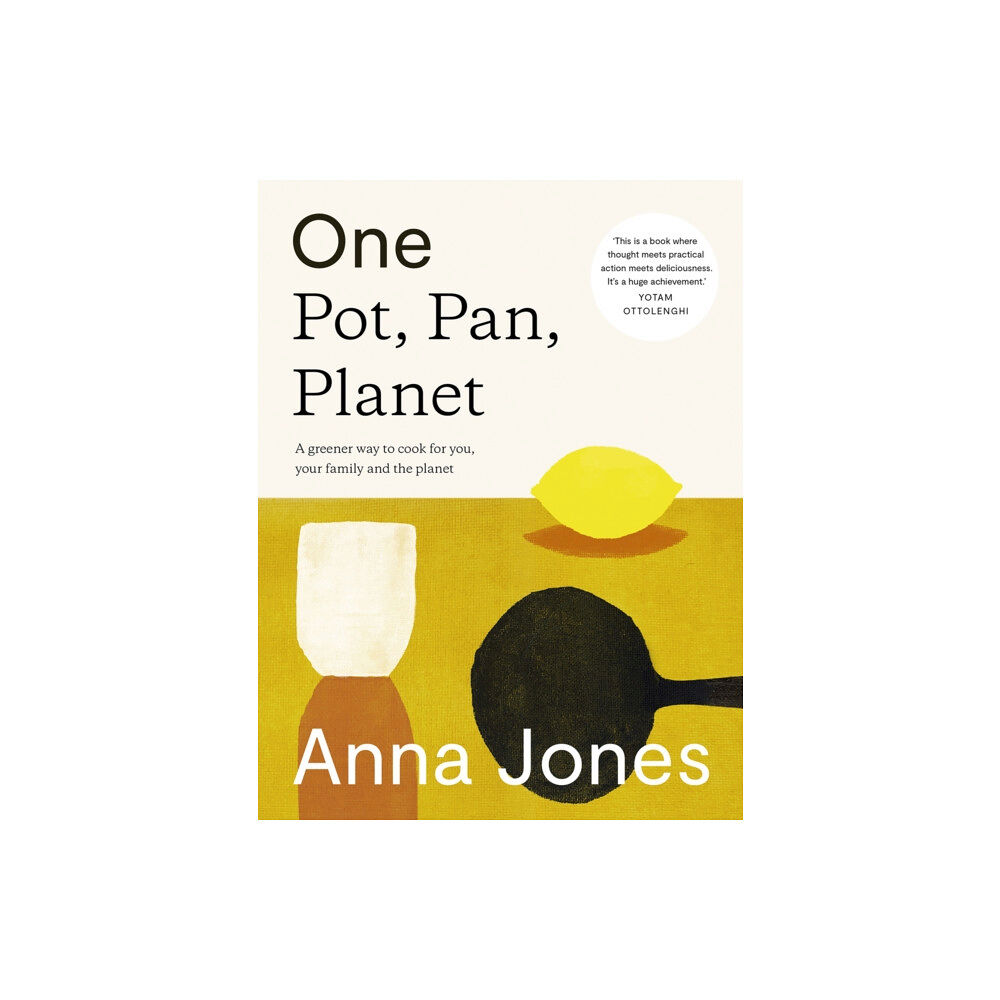 HarperCollins Publishers One: Pot, Pan, Planet (inbunden, eng)