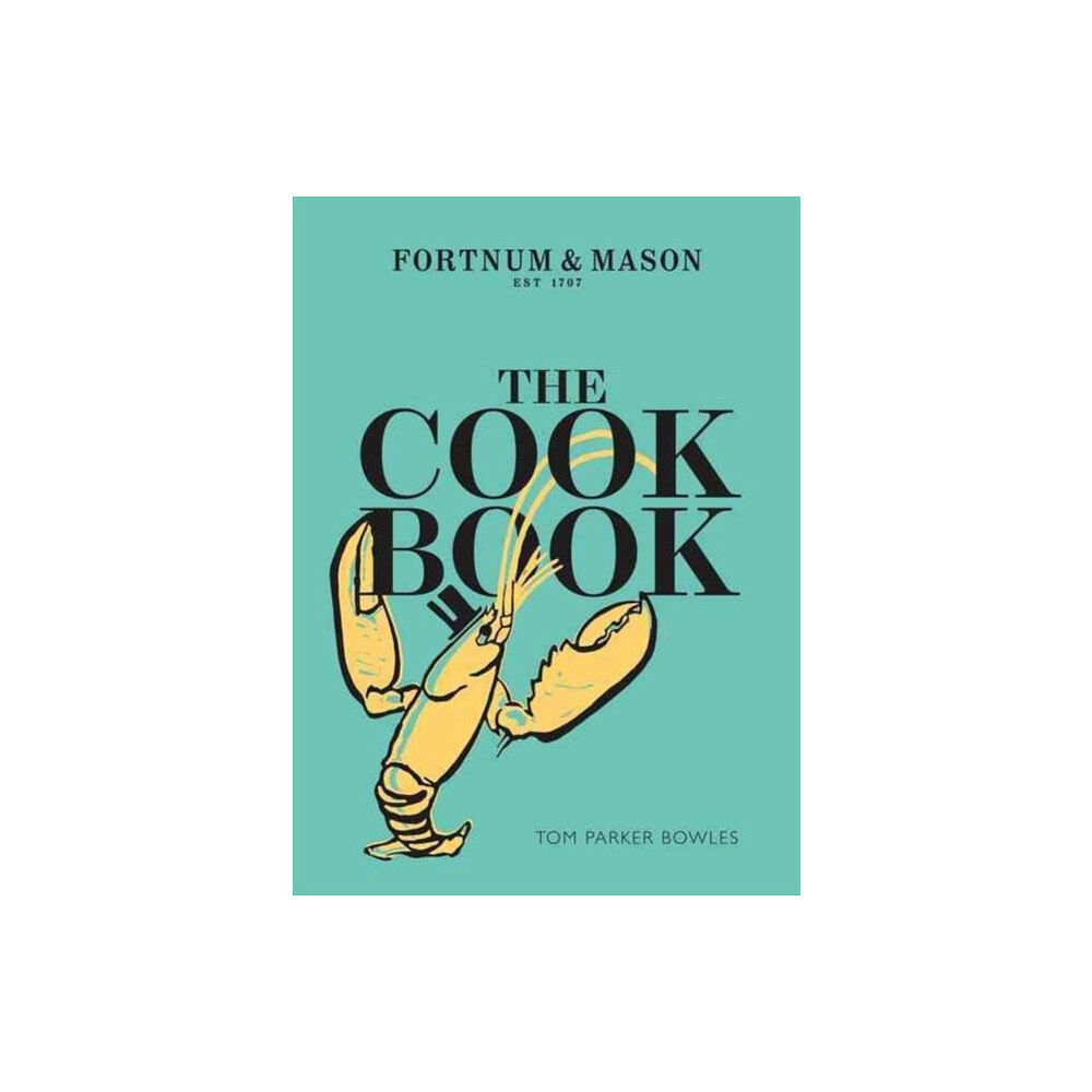 HarperCollins Publishers The Cook Book (inbunden, eng)