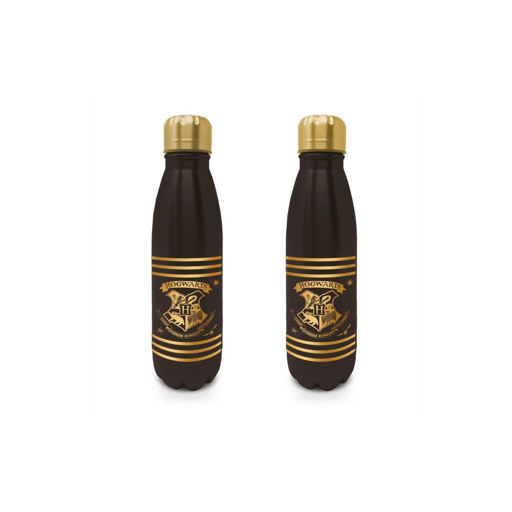 Pyramid International HARRY POTTER (BLACK AND GOLD) MINI COLA BOTTLE