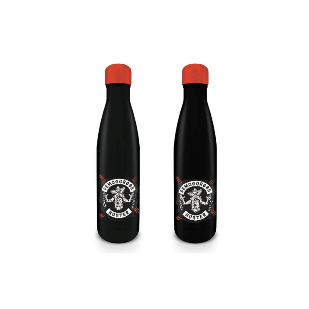 Pyramid International STRANGER THINGS 4  METAL DRINKS BOTTLE