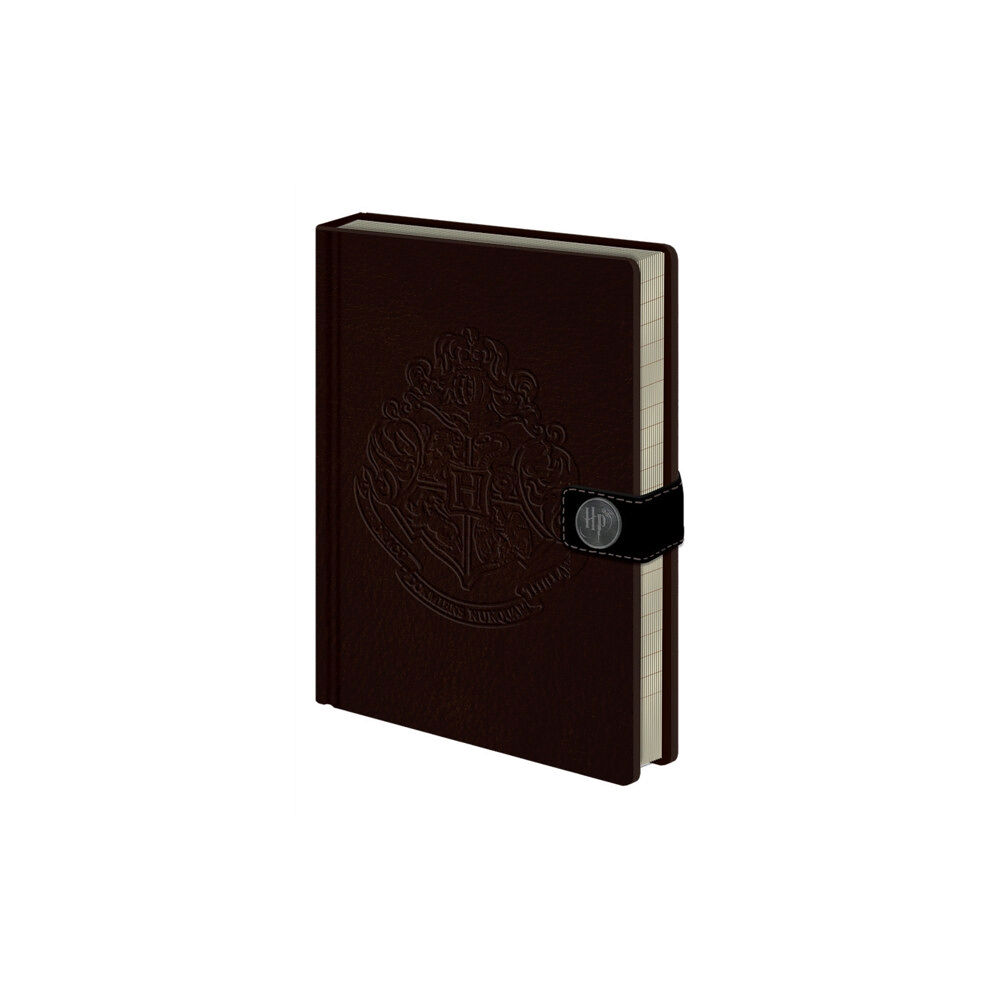 Pyramid International HARRY POTTER (HOGWARTS CREST) A5 PREMIUM NOTEBOOK
