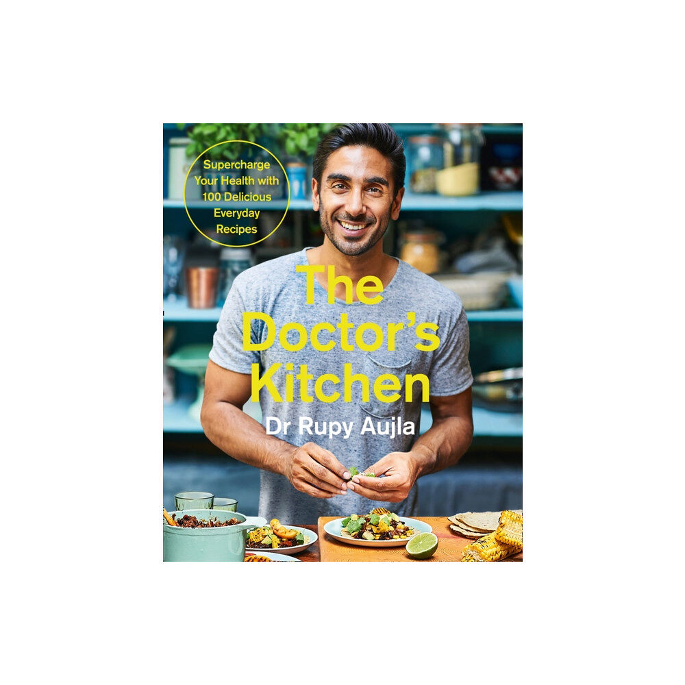 HarperCollins Publishers The Doctor’s Kitchen: Supercharge your health with 100 delicious everyday recipes (häftad, eng)