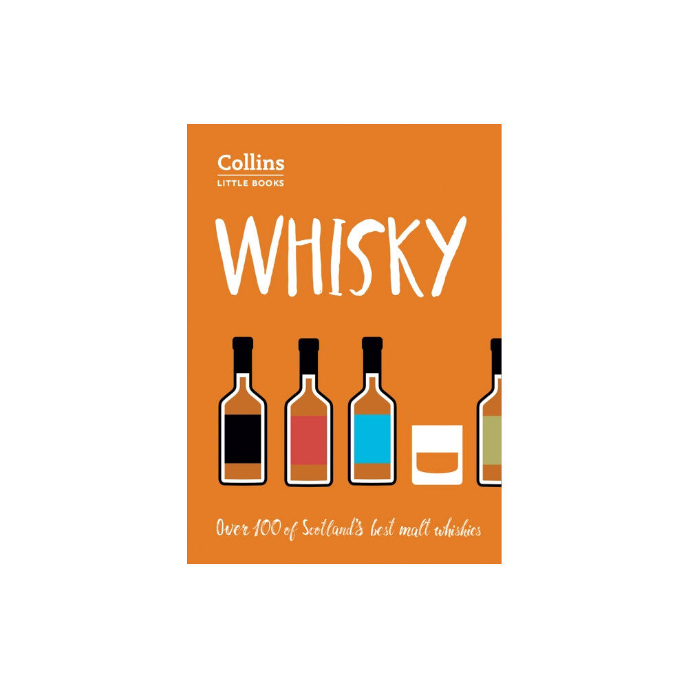 HarperCollins Publishers Whisky (häftad, eng)