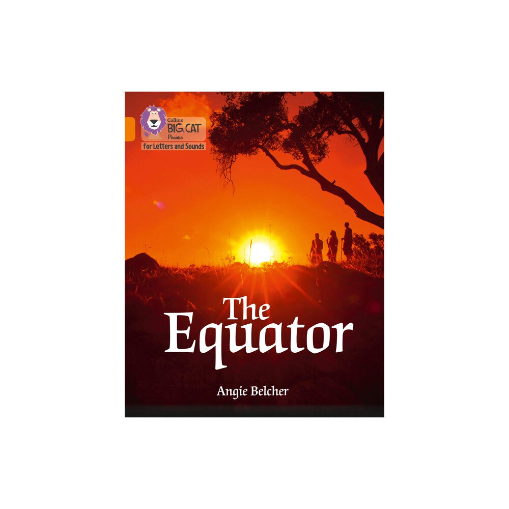 HarperCollins Publishers The Equator (häftad, eng)