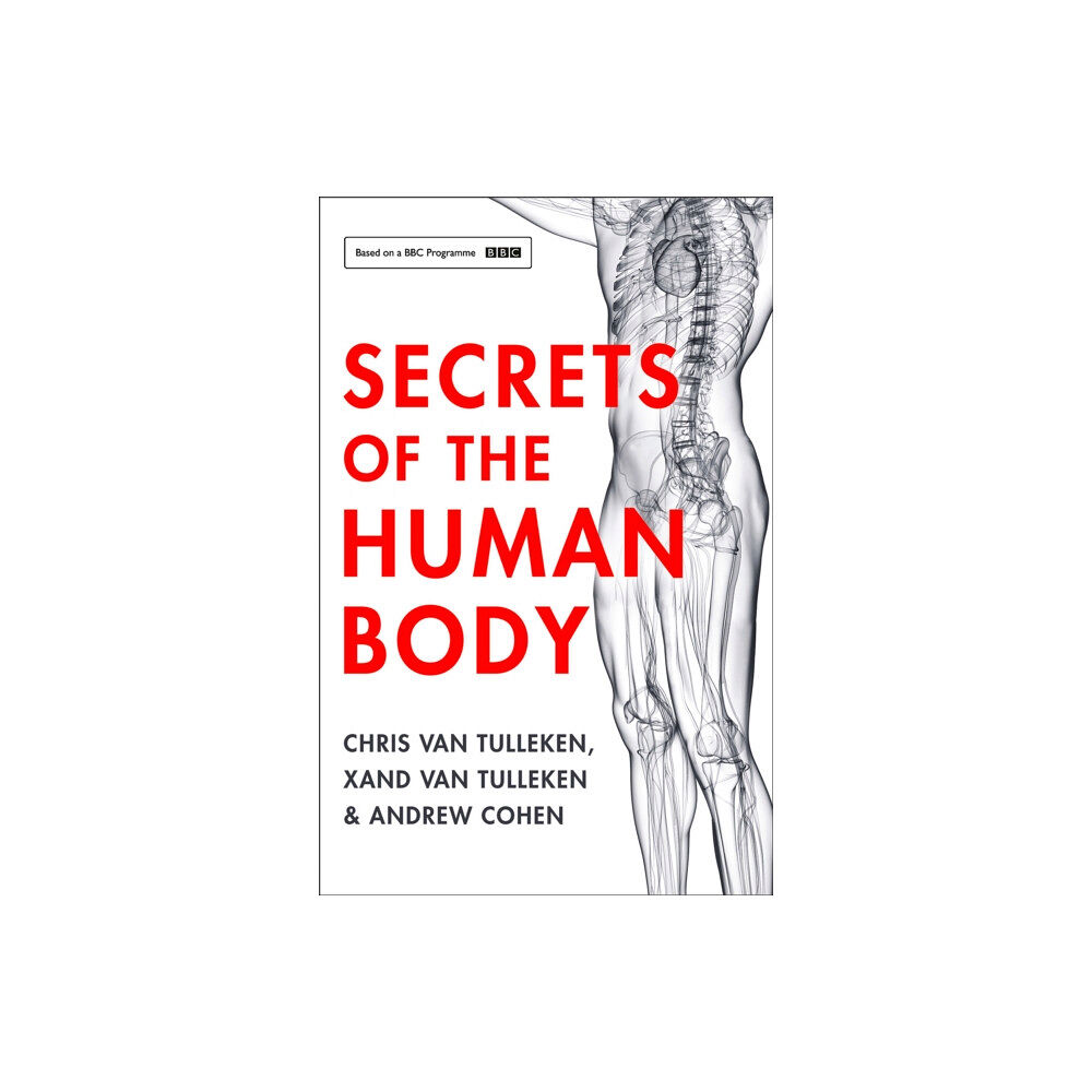 HarperCollins Publishers Secrets of the Human Body (häftad, eng)