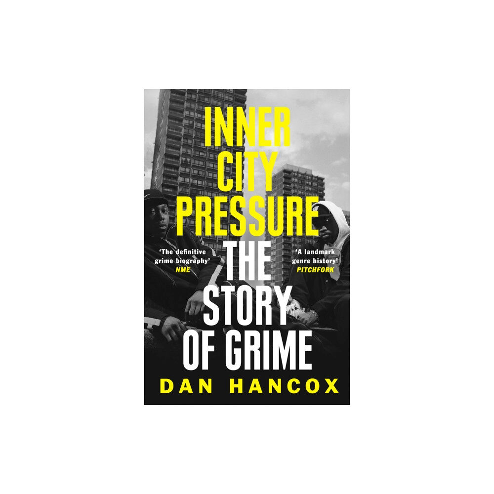 HarperCollins Publishers Inner City Pressure (häftad, eng)