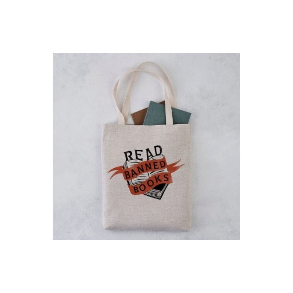 BOOKISHLY Tote Bag - Read Banned Books