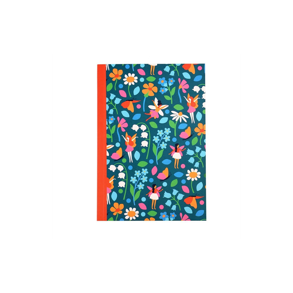REX LONDON A5 notebook - Fairies in the Garden