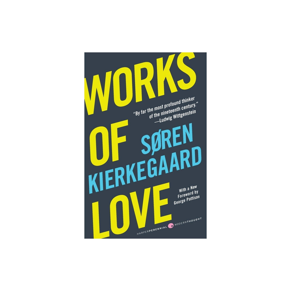 Harpercollins publishers inc Works of Love (häftad, eng)