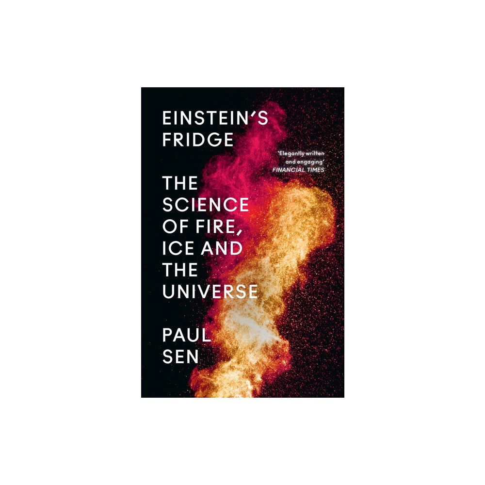 HarperCollins Publishers Einstein’s Fridge (häftad, eng)