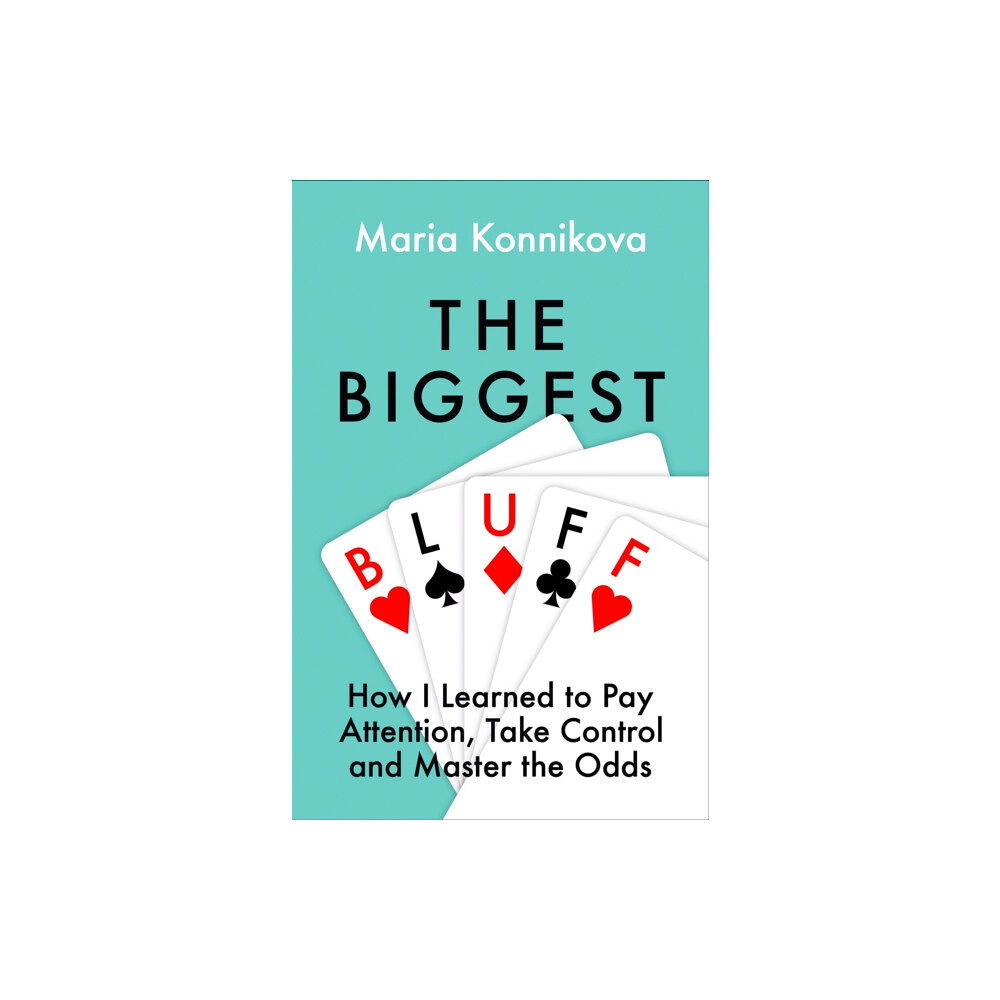 HarperCollins Publishers The Biggest Bluff (häftad, eng)