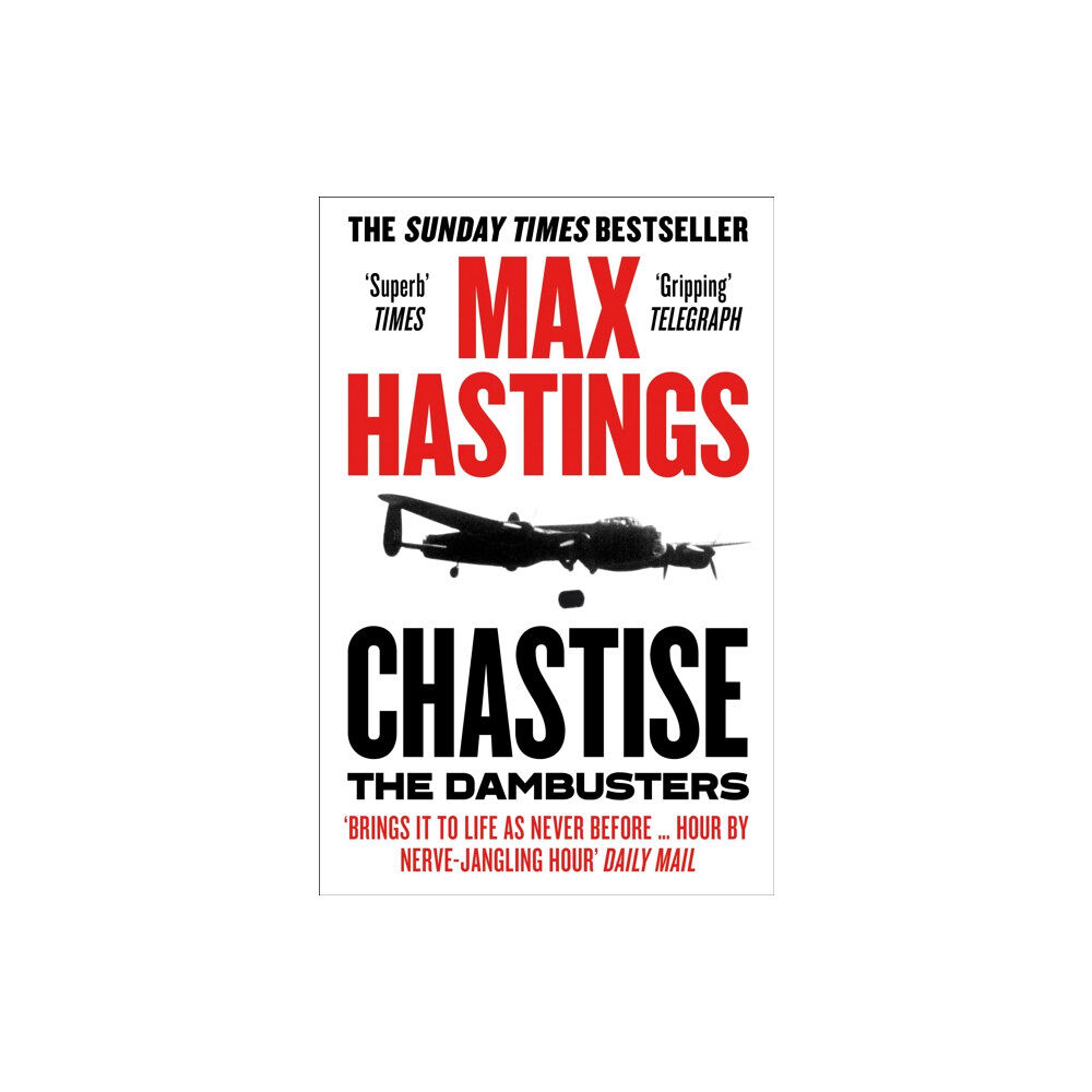 HarperCollins Publishers Chastise (häftad, eng)