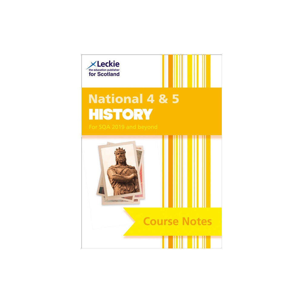 HarperCollins Publishers National 4/5 History (häftad, eng)