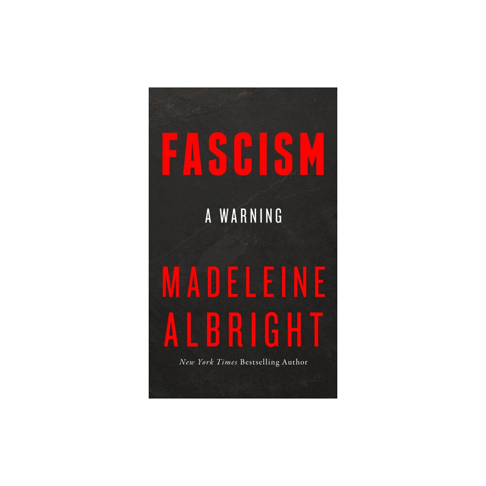 HarperCollins Publishers Fascism (häftad, eng)