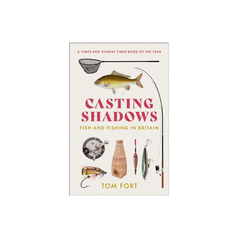 HarperCollins Publishers Casting Shadows (häftad, eng)