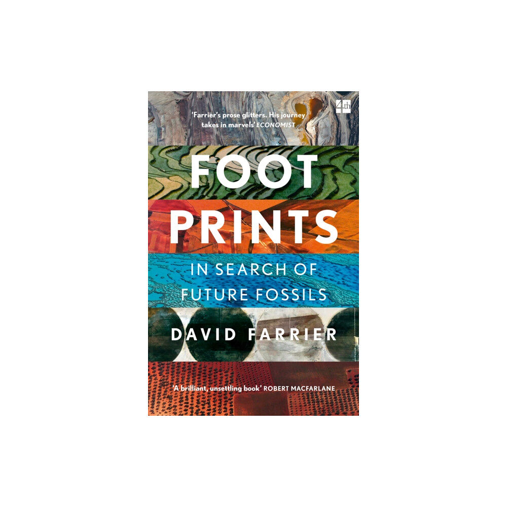 HarperCollins Publishers Footprints (häftad, eng)