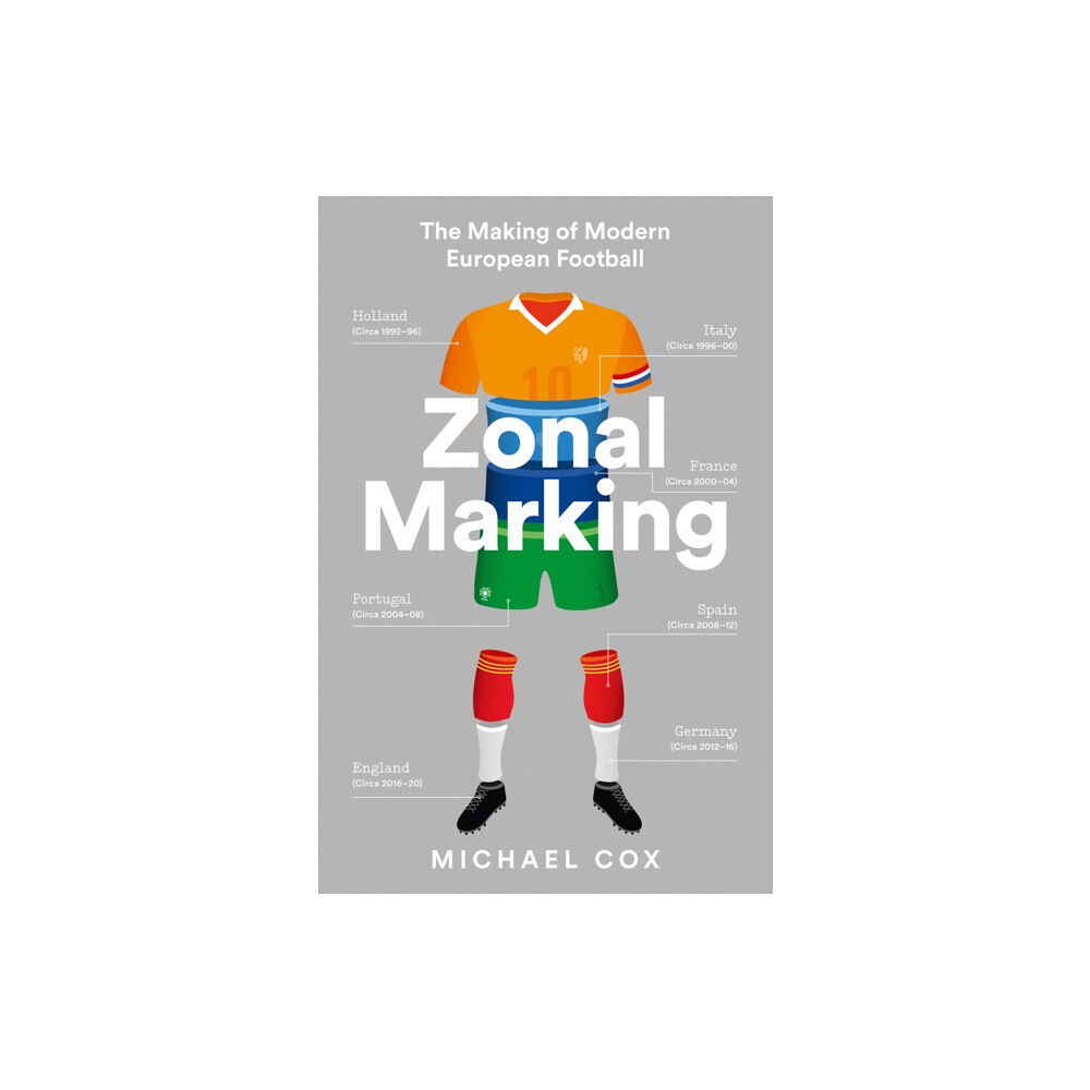 HarperCollins Publishers Zonal Marking (häftad, eng)