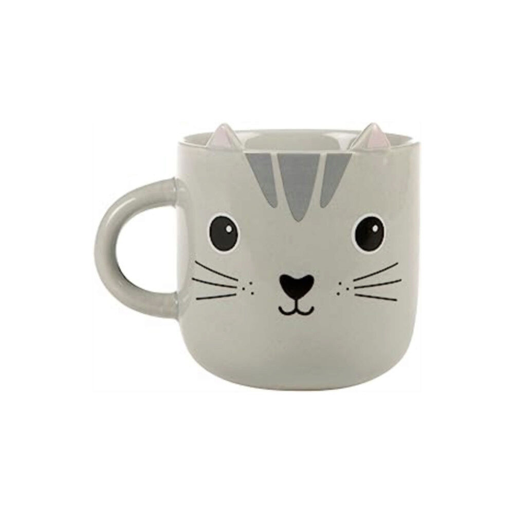 SASS & BELLE Sass & Belle Cat Kawaii Friends Mug