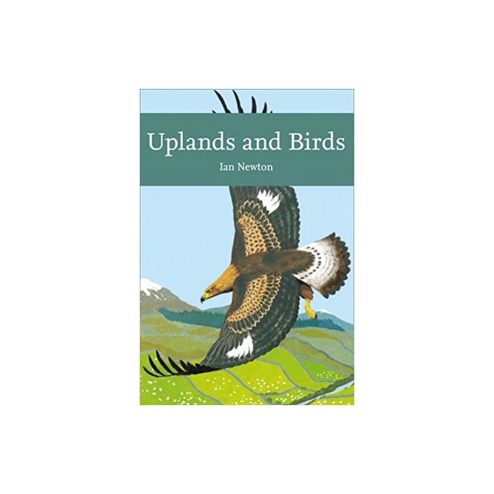 HarperCollins Publishers Uplands and Birds (häftad, eng)
