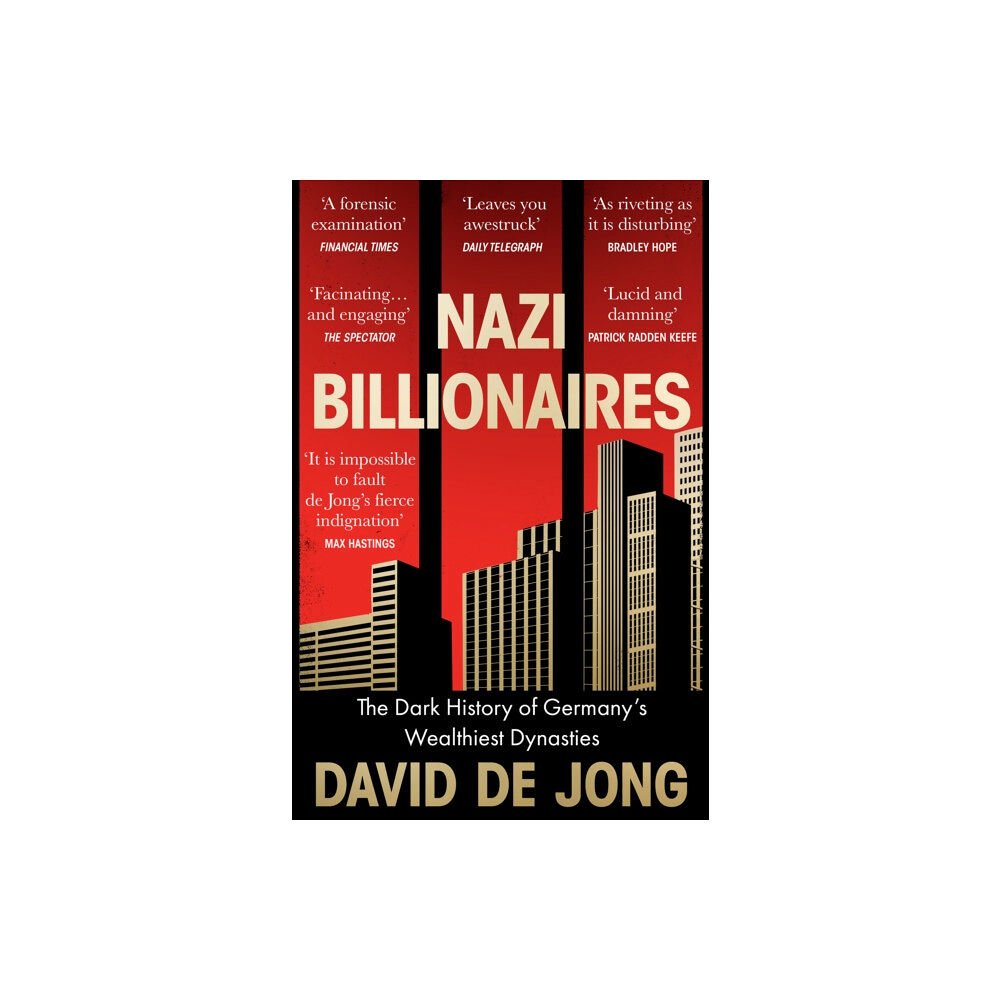 HarperCollins Publishers Nazi Billionaires (häftad, eng)