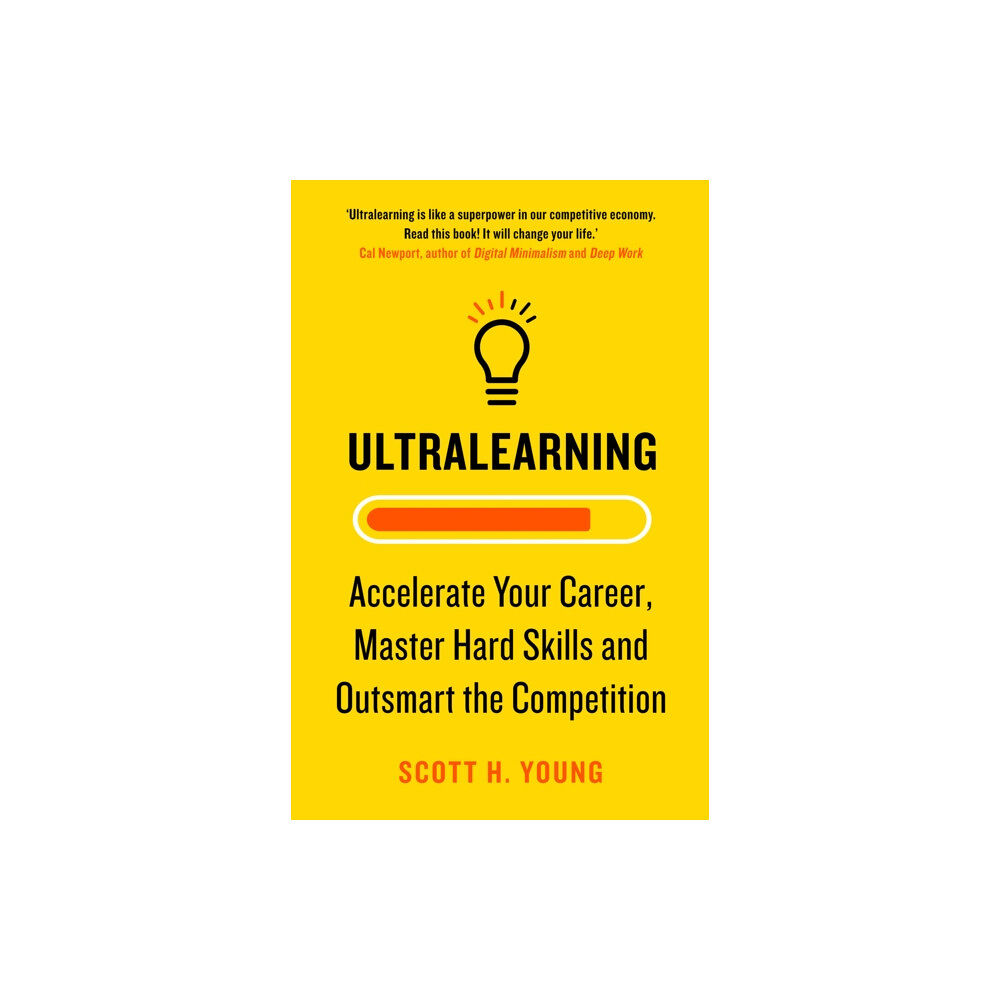 HarperCollins Publishers Ultralearning (häftad, eng)