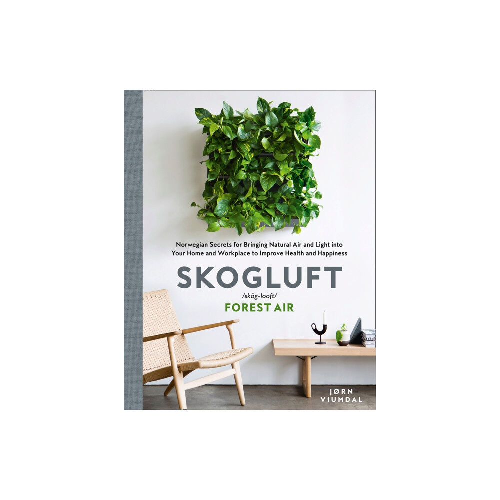 HarperCollins Publishers Skogluft (Forest Air) (inbunden, eng)