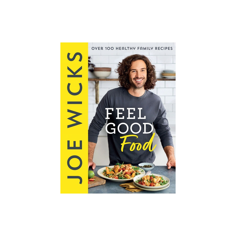HarperCollins Publishers Feel Good Food (inbunden, eng)
