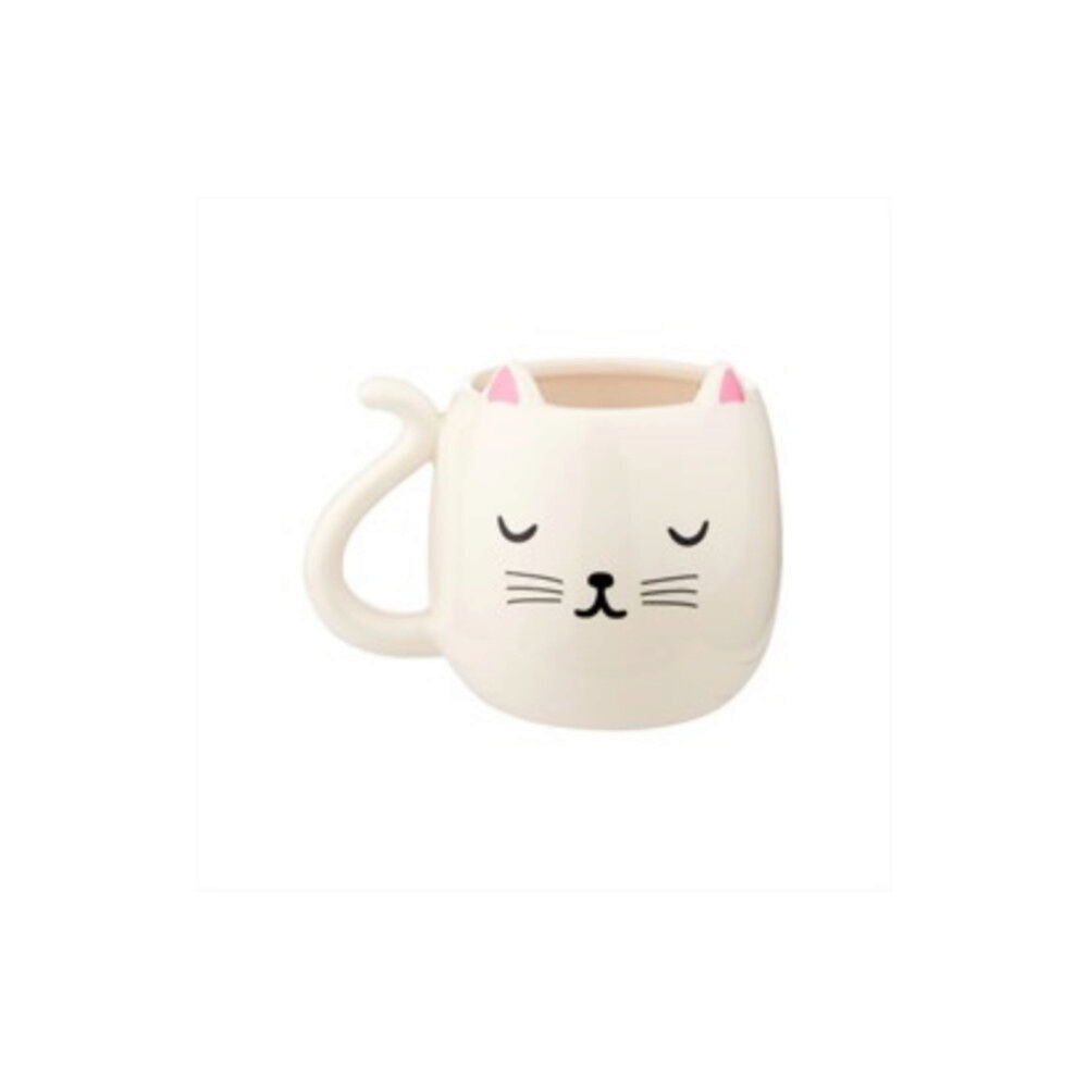 SASS & BELLE Sass & Belle Cutie Cat Shaped Mug
