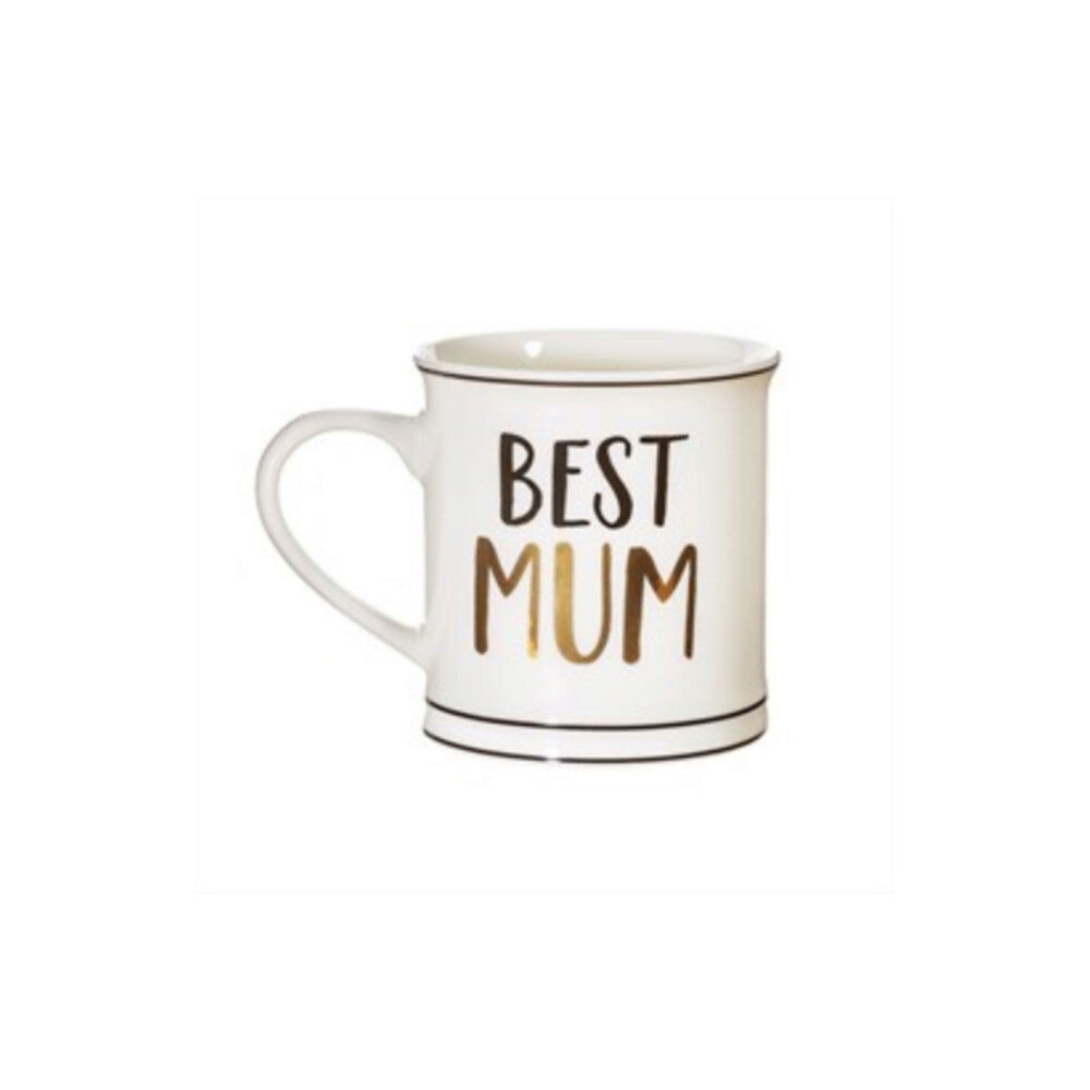 SASS & BELLE Sass & Belle Best Mum Mug