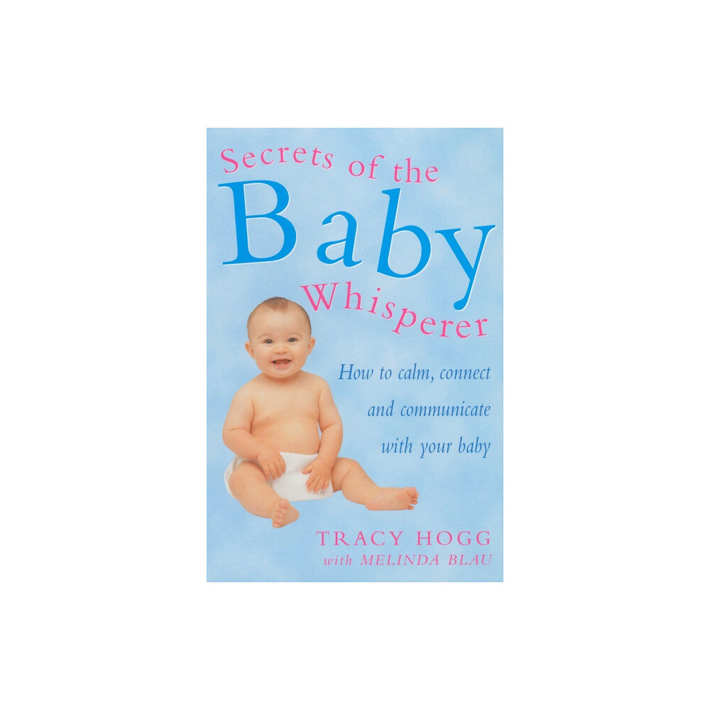 Ebury Publishing Secrets Of The Baby Whisperer (häftad, eng)