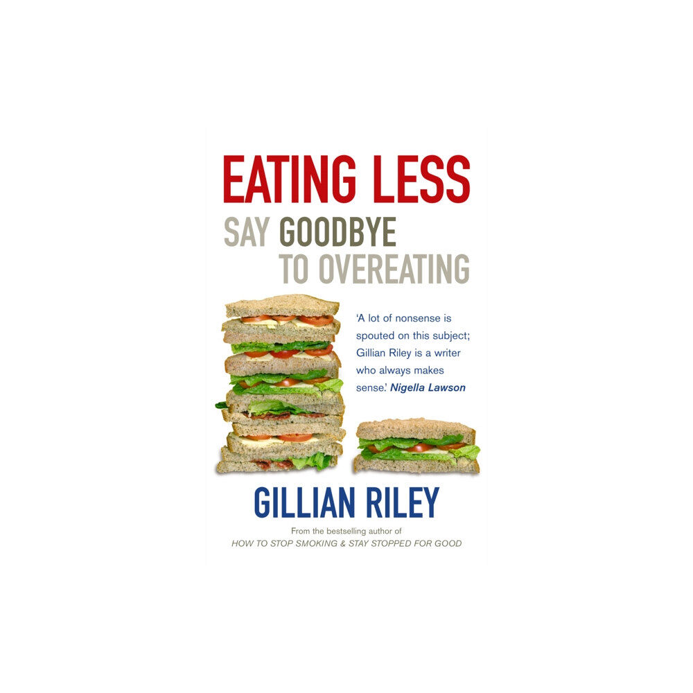 Ebury Publishing Eating Less (häftad, eng)