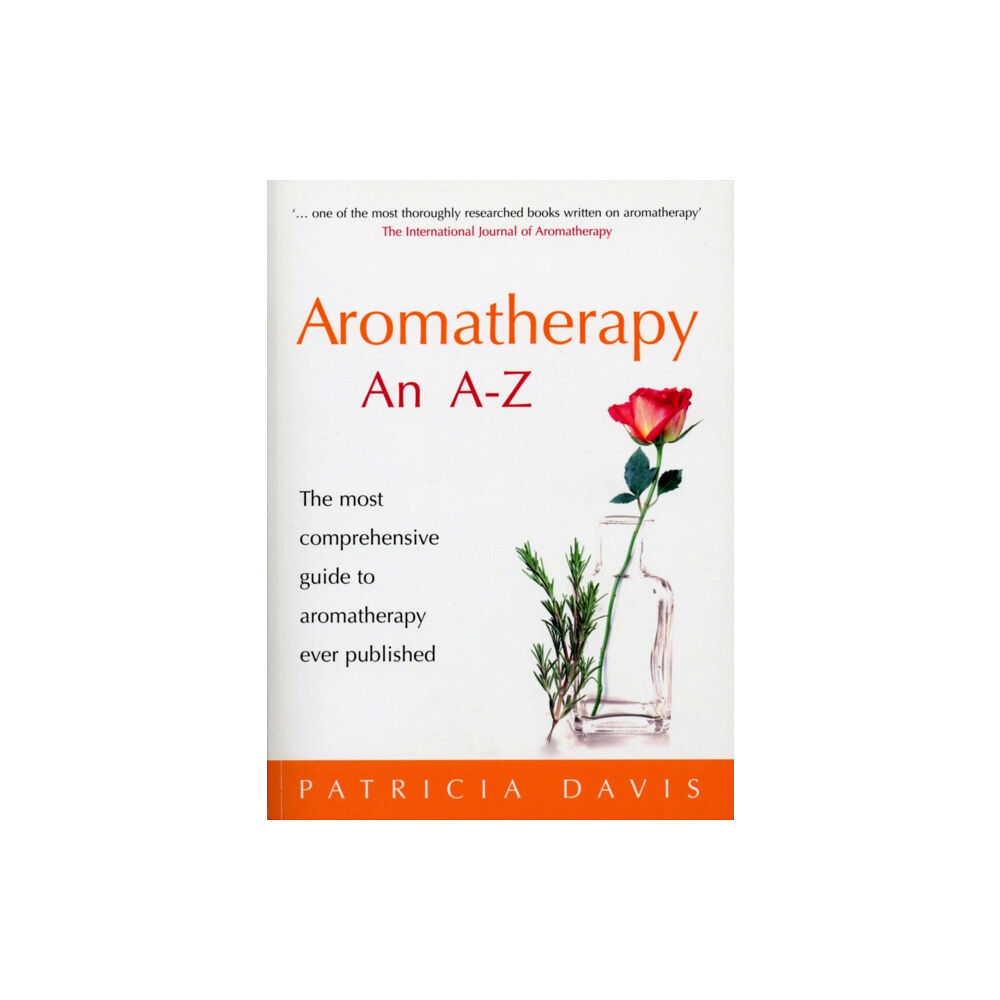 Vermilion Aromatherapy: An A-Z (häftad, eng)