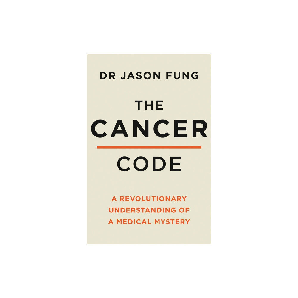 HarperCollins Publishers The Cancer Code (häftad, eng)