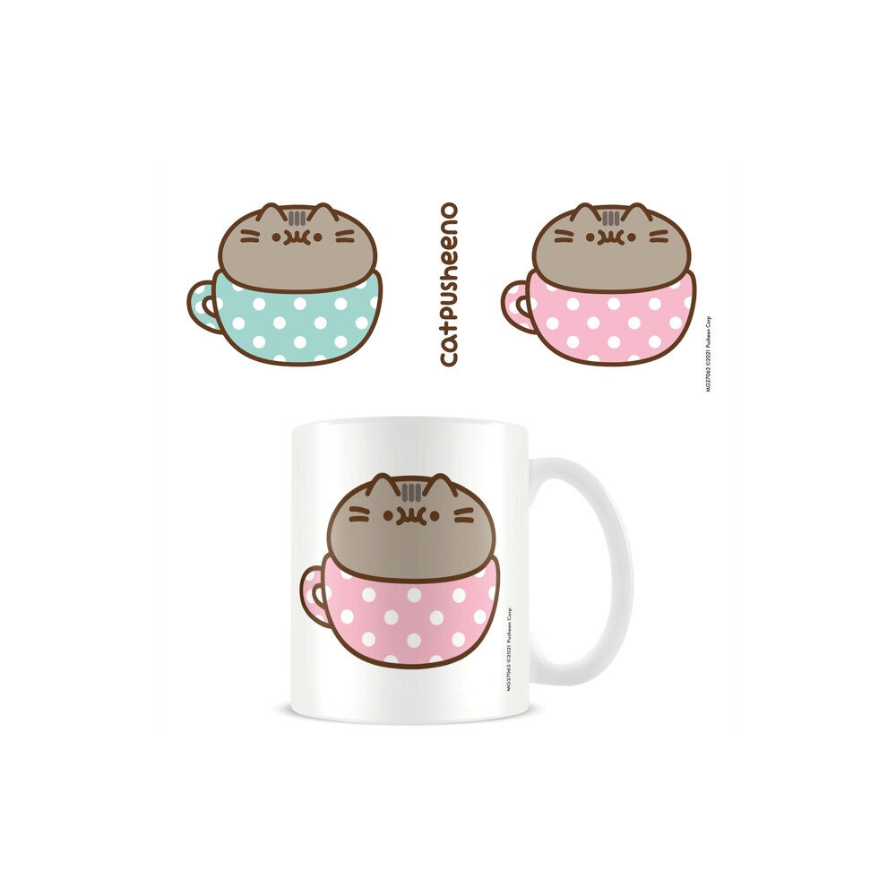 Pyramid International Pusheen Catpusheeno 11oz/315ml White Mug