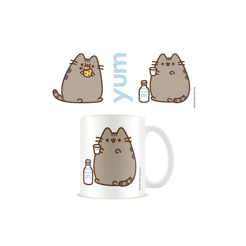 Pyramid International Pusheen Yum 11oz/315ml White Mug