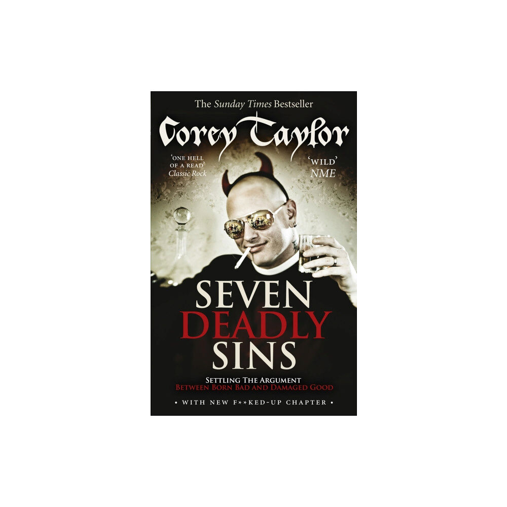 Ebury Publishing Seven Deadly Sins (häftad, eng)