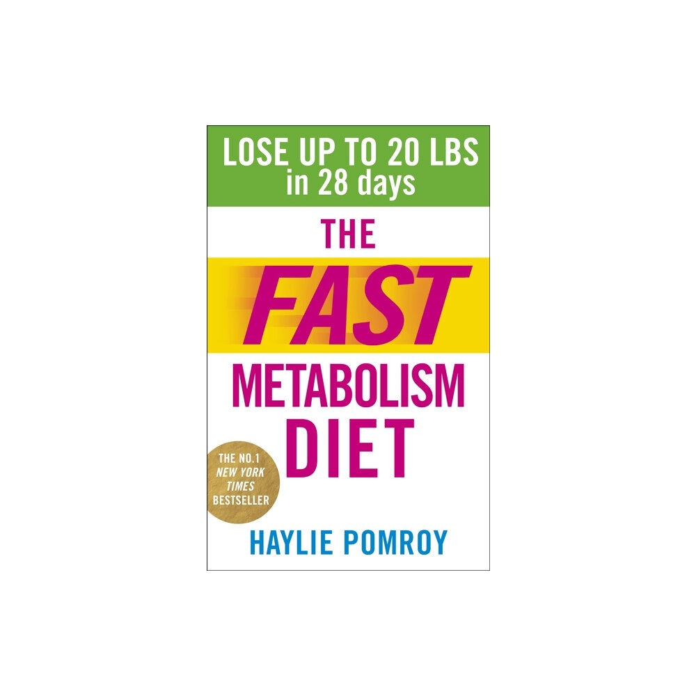 Ebury Publishing The Fast Metabolism Diet (häftad, eng)