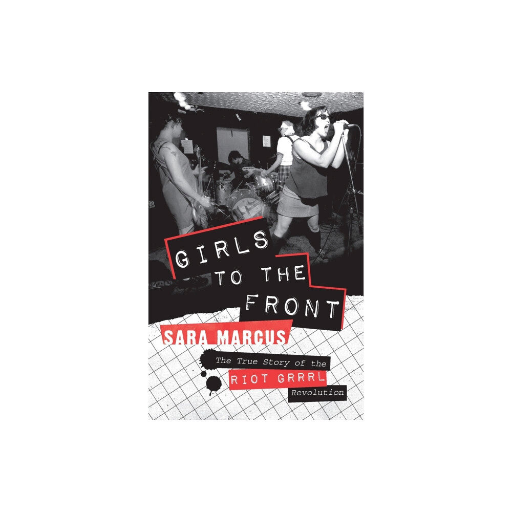 Harpercollins publishers inc Girls to the Front (häftad, eng)