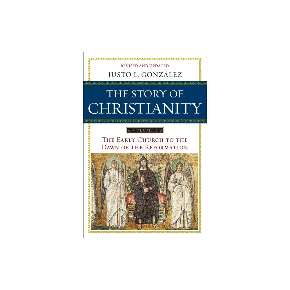 Harpercollins publishers inc The Story of Christianity Volume 1: The Early Church to the Dawn of the Reformation (häftad, eng)