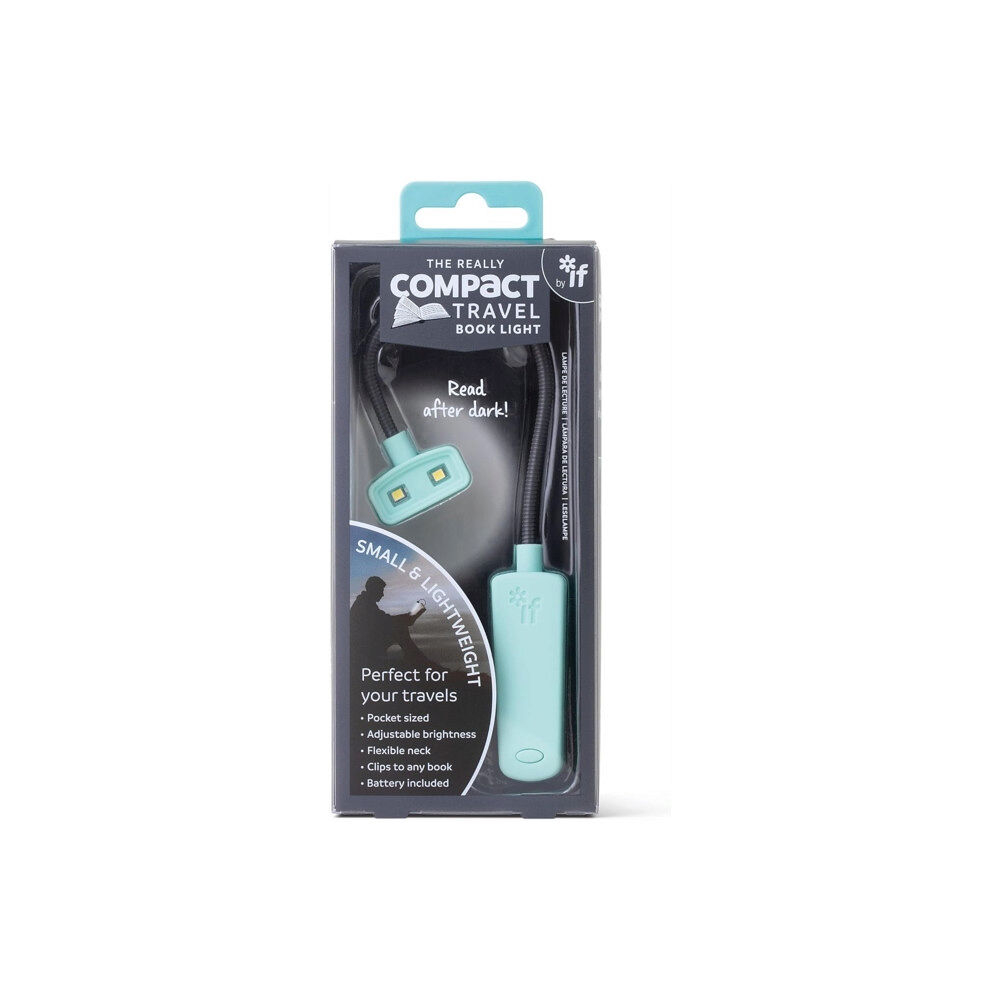 That Company Called If The Really Compact Travel Book Light - Mint