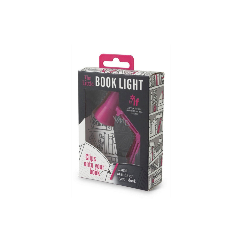 That Company Called If The Little Book Light - Pink