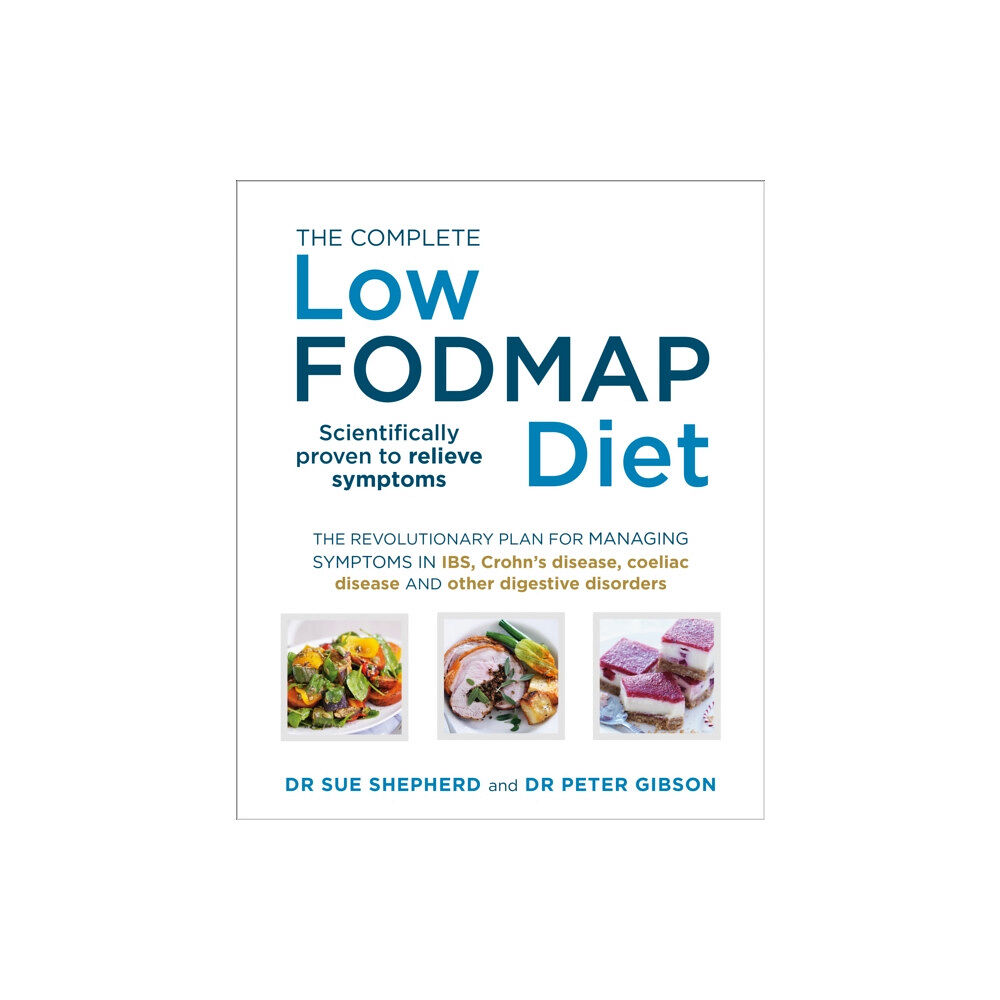 Ebury Publishing The Complete Low-FODMAP Diet (häftad, eng)
