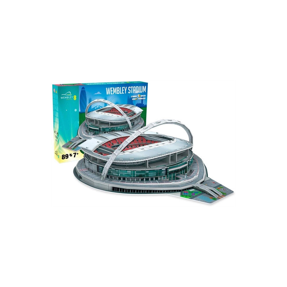 PAUL LAMOND Wembley 3D Stadium Puzzle
