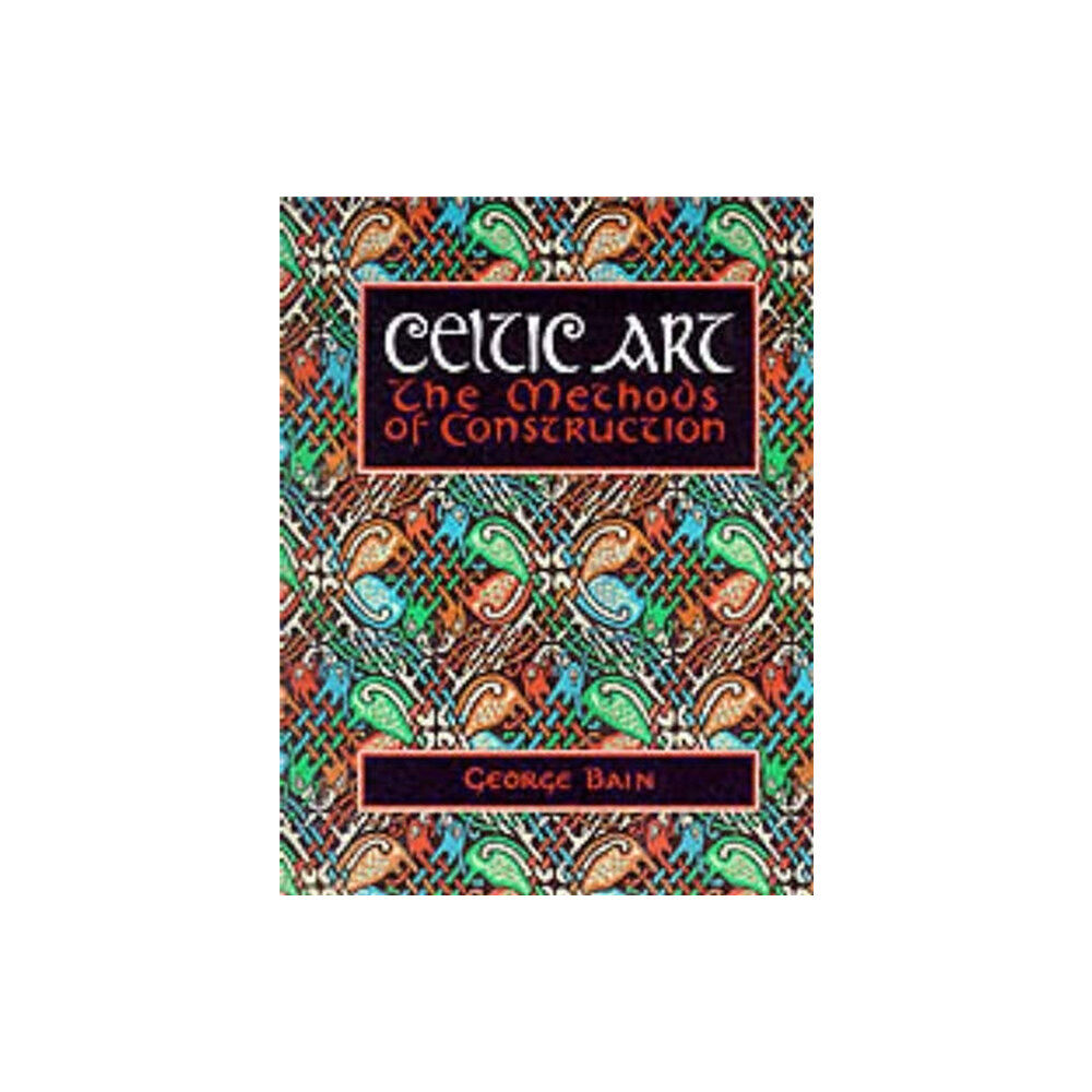 Little, Brown Book Group Celtic Art (häftad, eng)