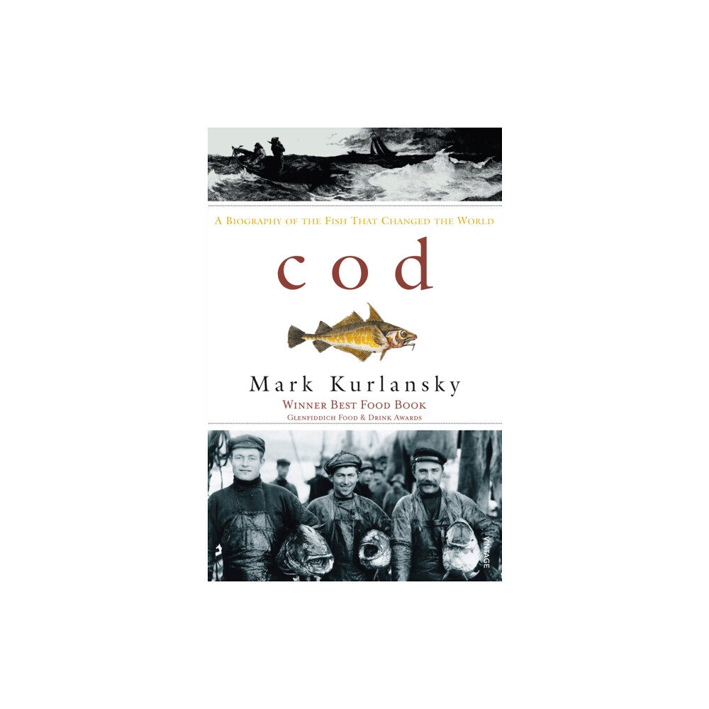 Vintage Publishing Cod (häftad, eng)